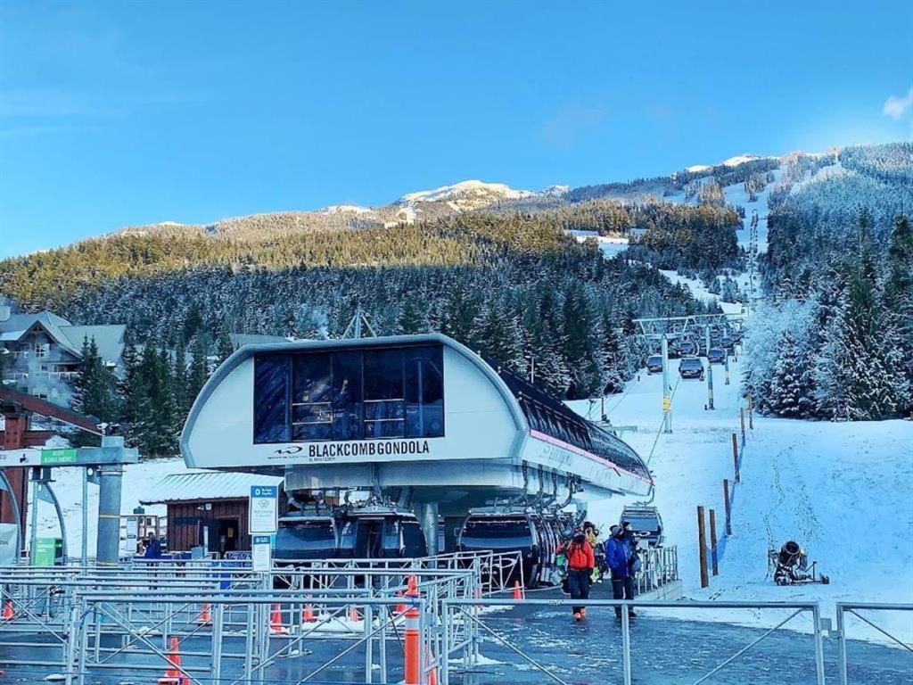 Powderhorn By Whistler Blackcomb Vacation Rentals 외부 사진