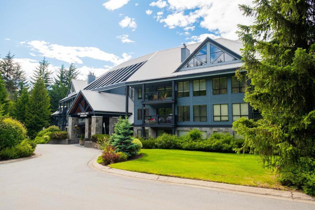 Powderhorn By Whistler Blackcomb Vacation Rentals 외부 사진