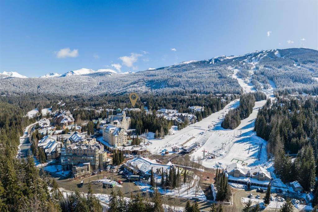 Powderhorn By Whistler Blackcomb Vacation Rentals 외부 사진