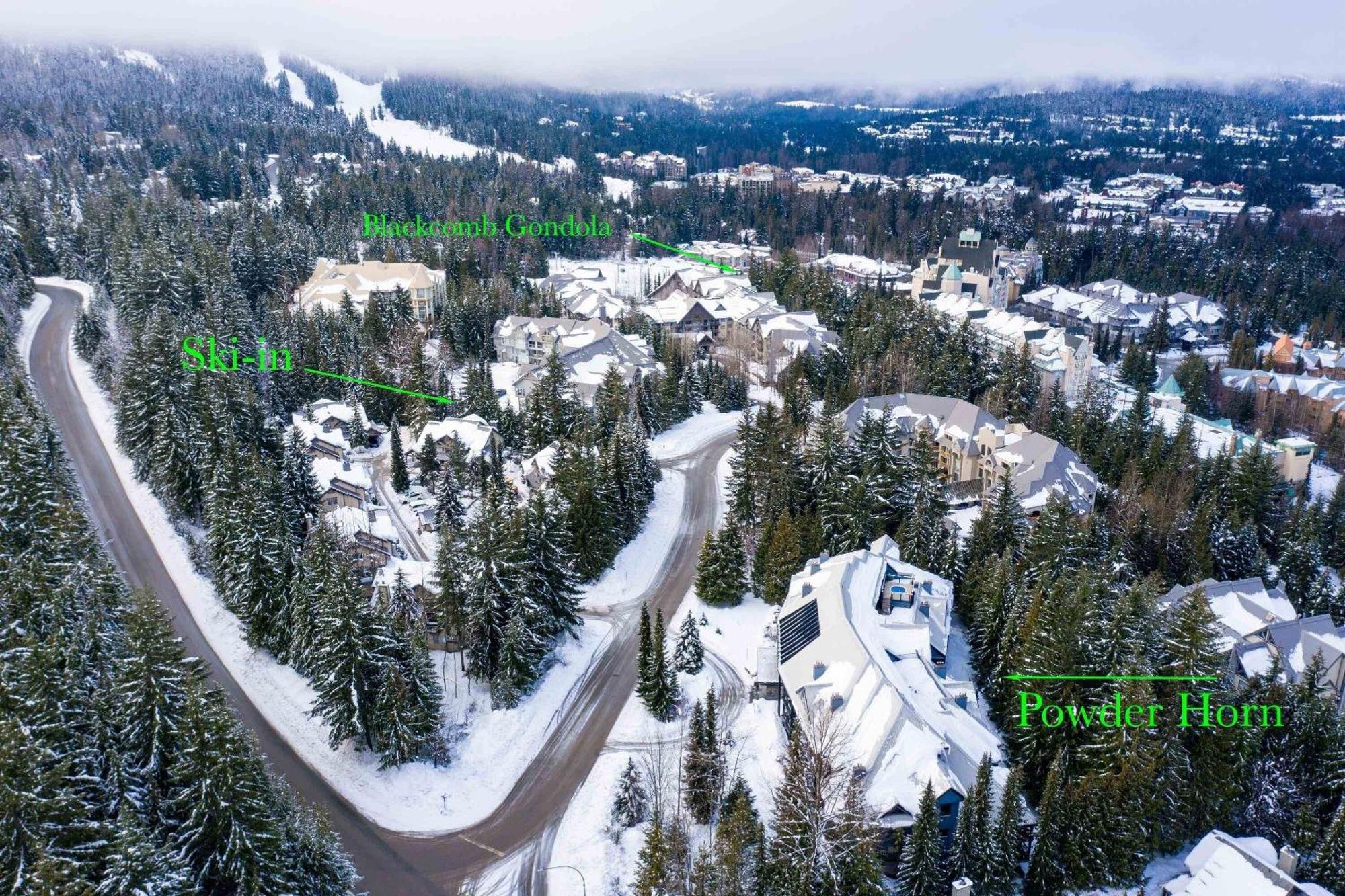Powderhorn By Whistler Blackcomb Vacation Rentals 외부 사진