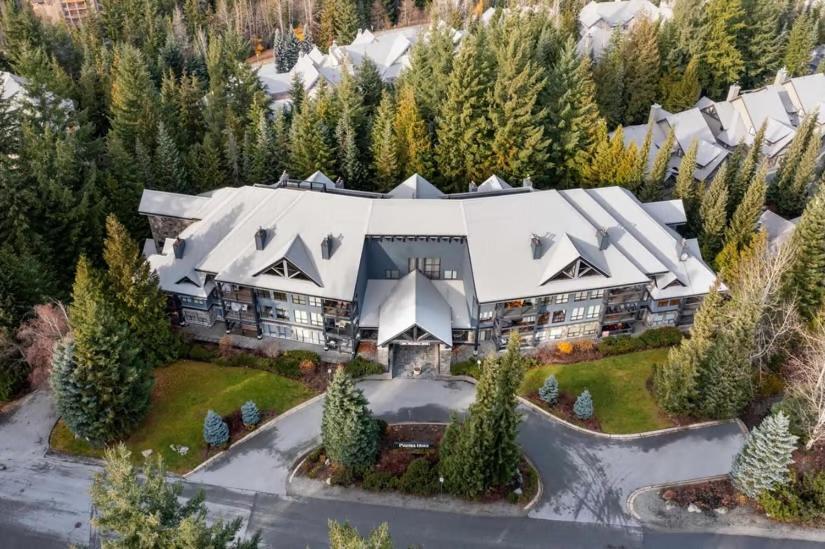 Powderhorn By Whistler Blackcomb Vacation Rentals 외부 사진