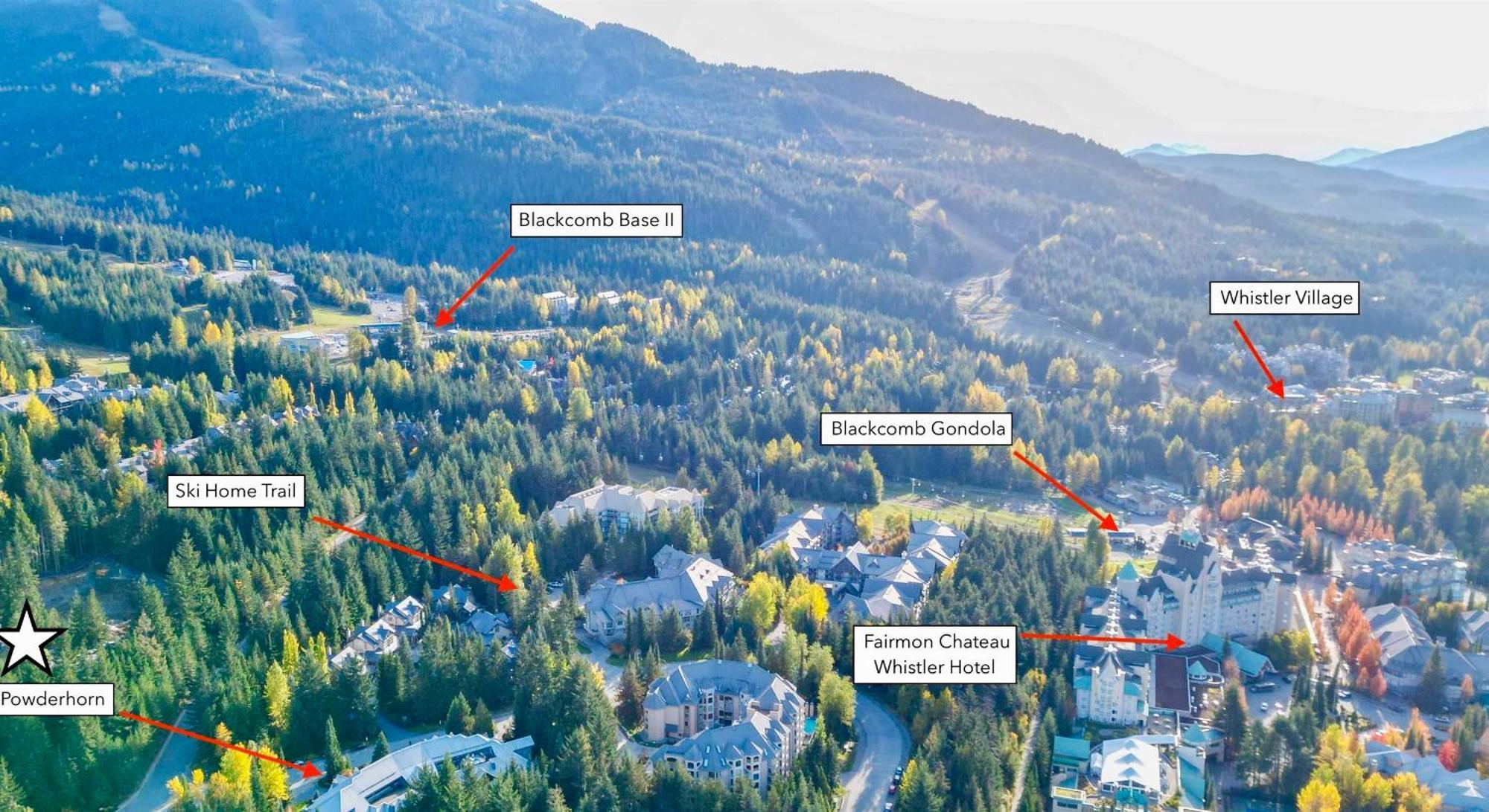 Powderhorn By Whistler Blackcomb Vacation Rentals 외부 사진