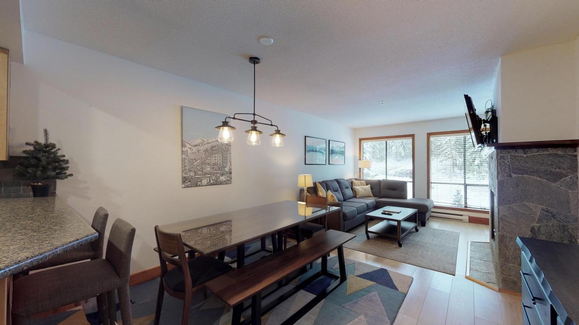 Powderhorn By Whistler Blackcomb Vacation Rentals 외부 사진