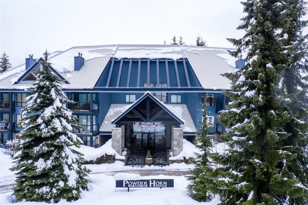 Powderhorn By Whistler Blackcomb Vacation Rentals 외부 사진