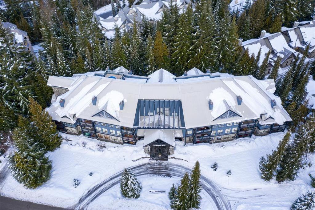 Powderhorn By Whistler Blackcomb Vacation Rentals 외부 사진