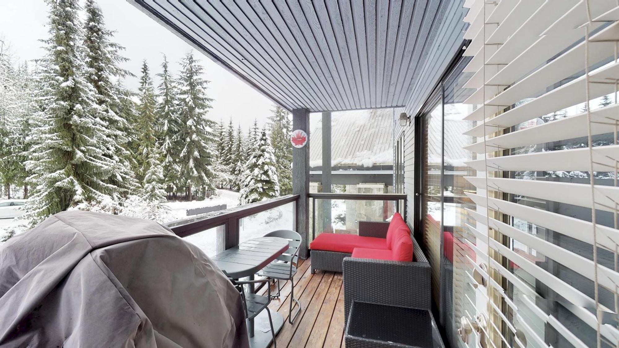 Powderhorn By Whistler Blackcomb Vacation Rentals 외부 사진