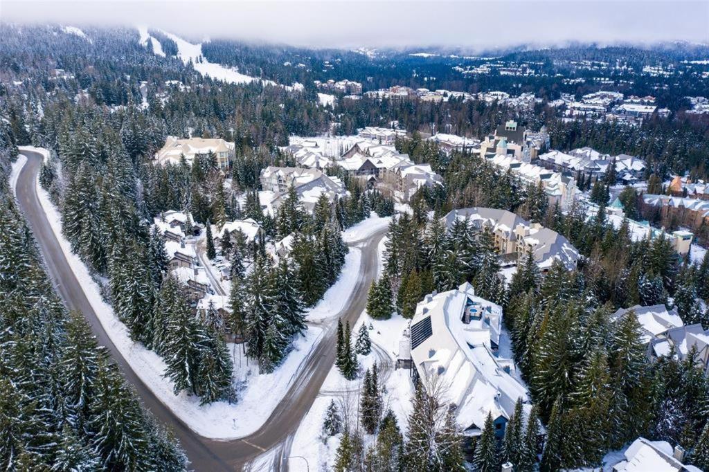 Powderhorn By Whistler Blackcomb Vacation Rentals 외부 사진