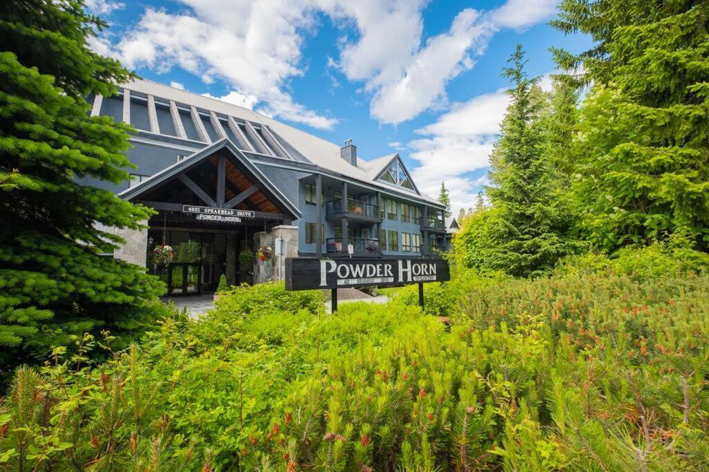 Powderhorn By Whistler Blackcomb Vacation Rentals 외부 사진