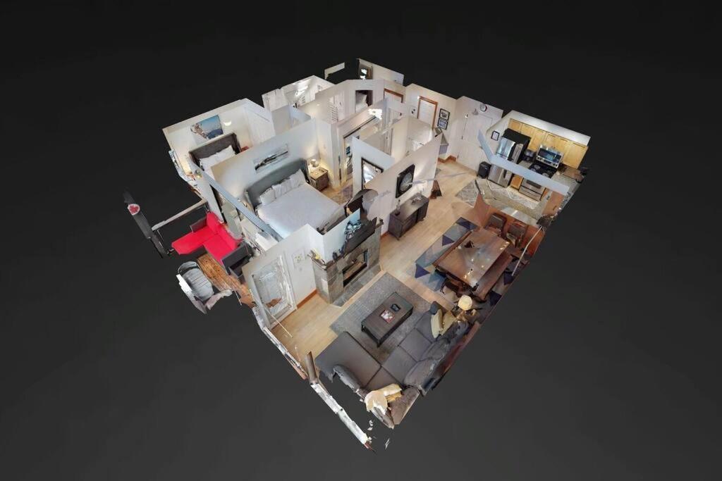 Powderhorn By Whistler Blackcomb Vacation Rentals 외부 사진