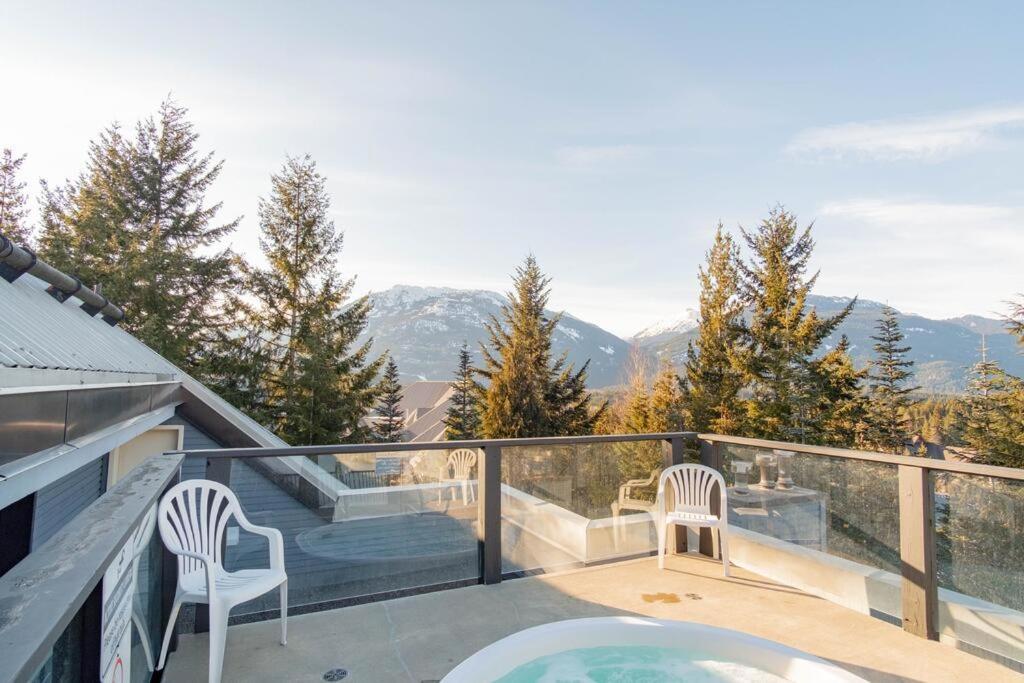 Powderhorn By Whistler Blackcomb Vacation Rentals 외부 사진