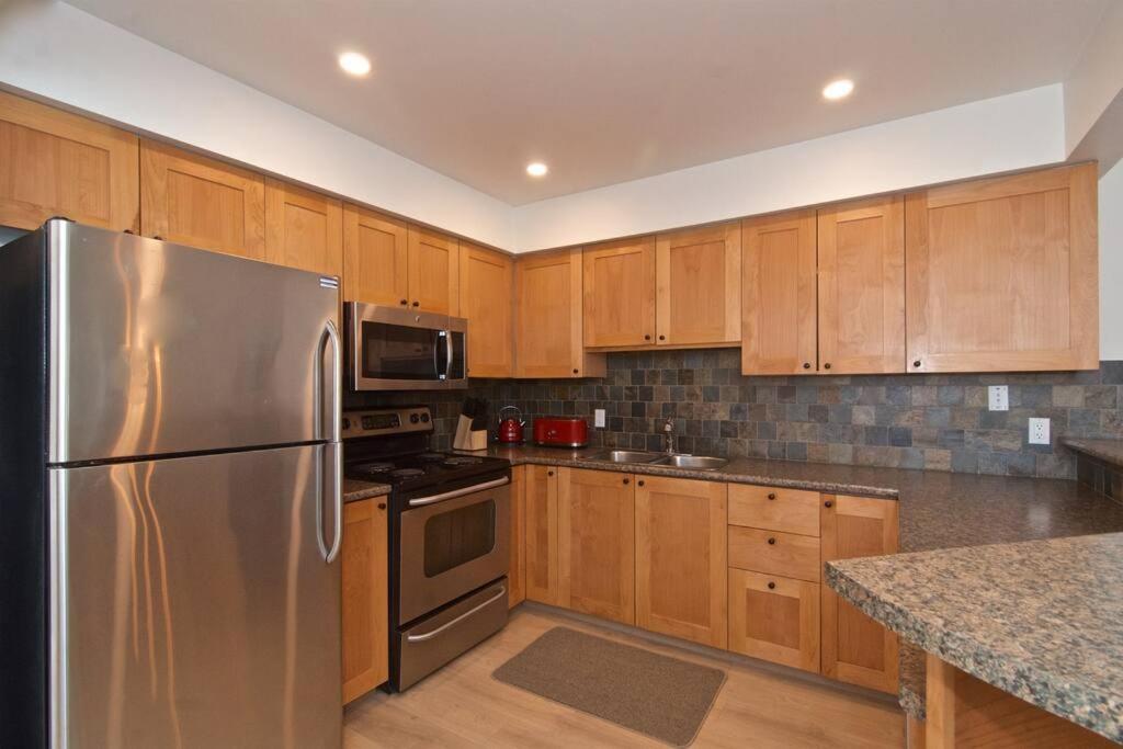 Powderhorn By Whistler Blackcomb Vacation Rentals 외부 사진