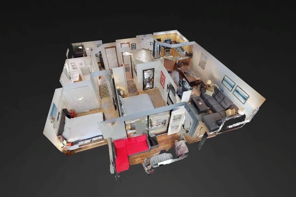 Powderhorn By Whistler Blackcomb Vacation Rentals 외부 사진