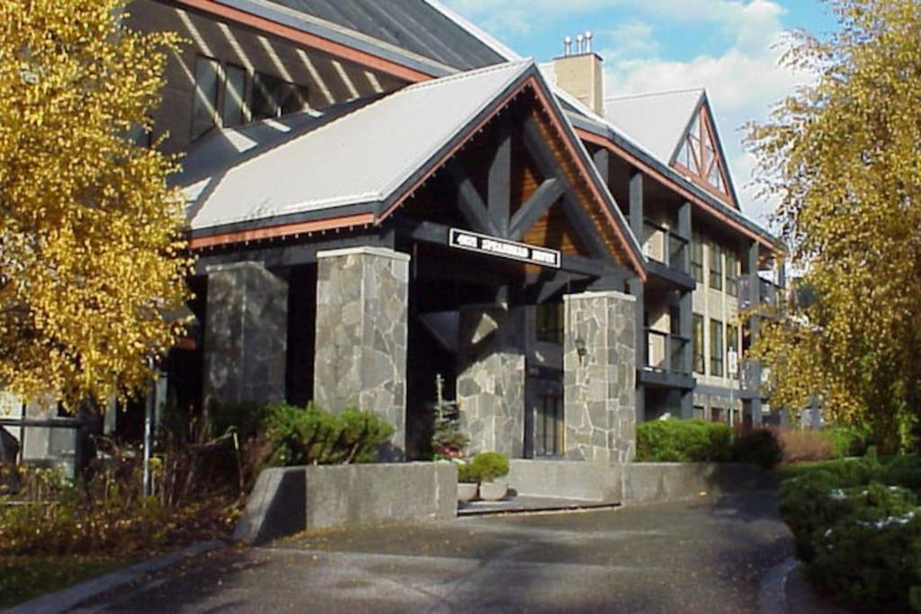 Powderhorn By Whistler Blackcomb Vacation Rentals 외부 사진