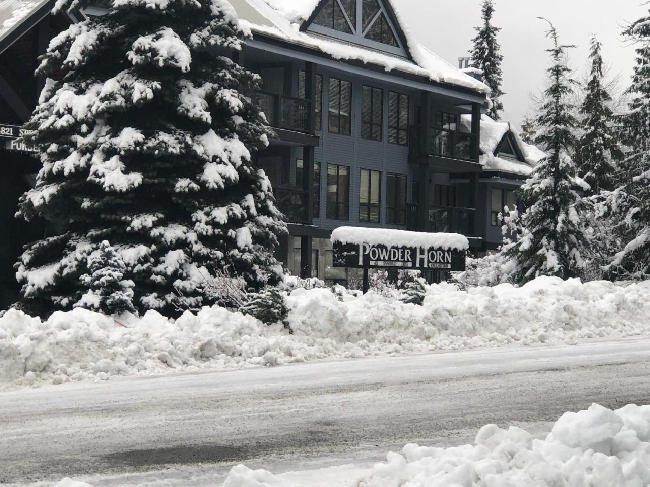 Powderhorn By Whistler Blackcomb Vacation Rentals 외부 사진